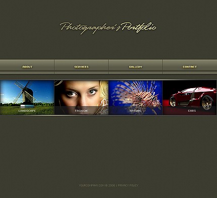 web дизайн сайта
