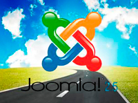 создание сайта на Joomla, CMS
